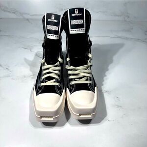 Rick Owen’s Converse sneakers